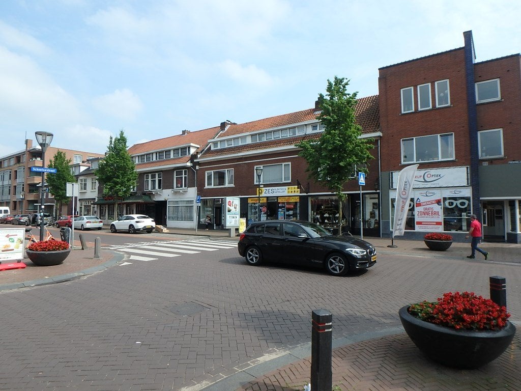 Woning aan de Frederiklaan te Eindhoven
