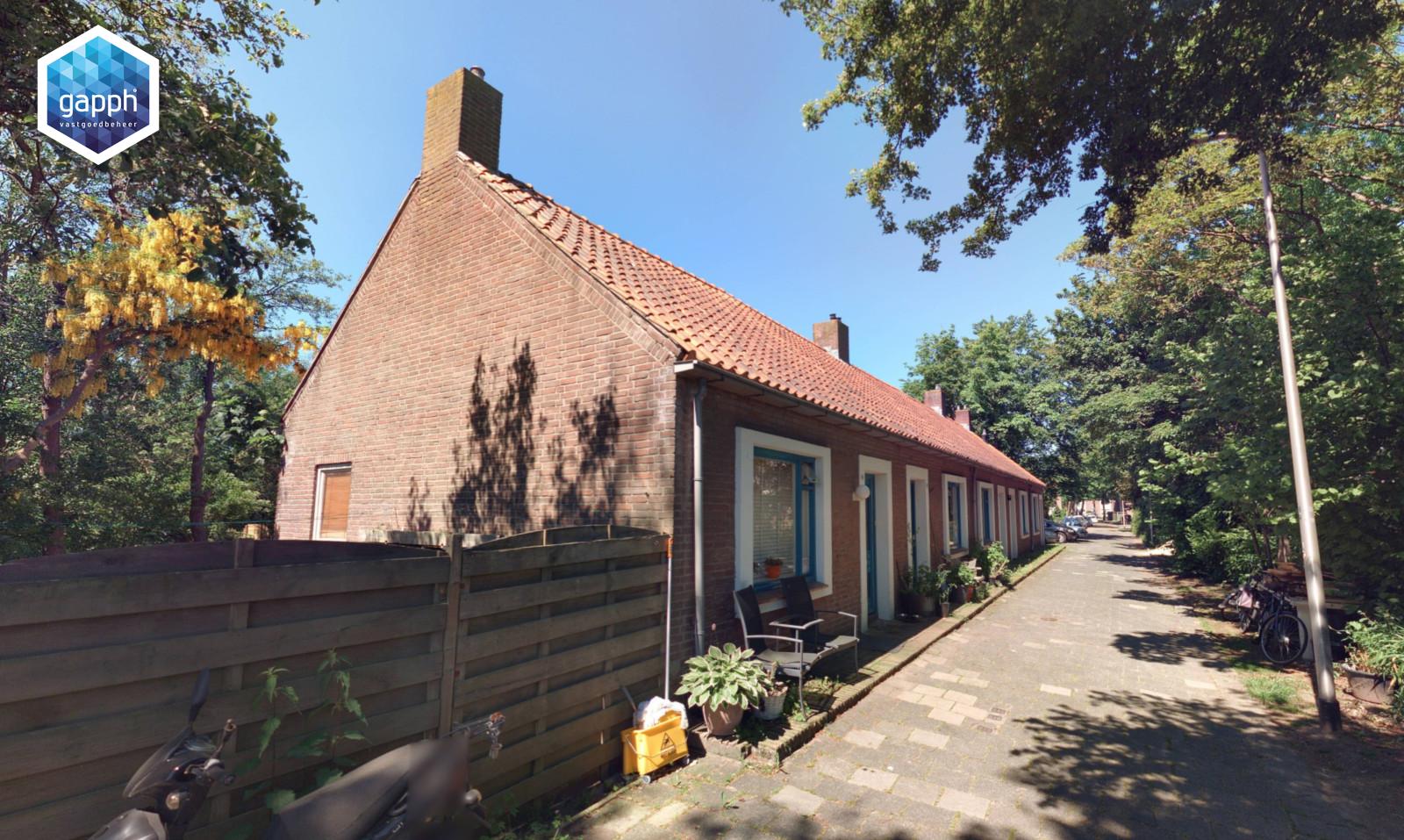 Woning aan de Geelhoornstraat te Sassenheim