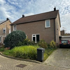 Woning aan de Geentstraat te Born