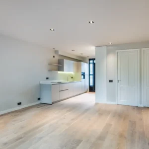 Woning aan de Geleenstraat te Amsterdam