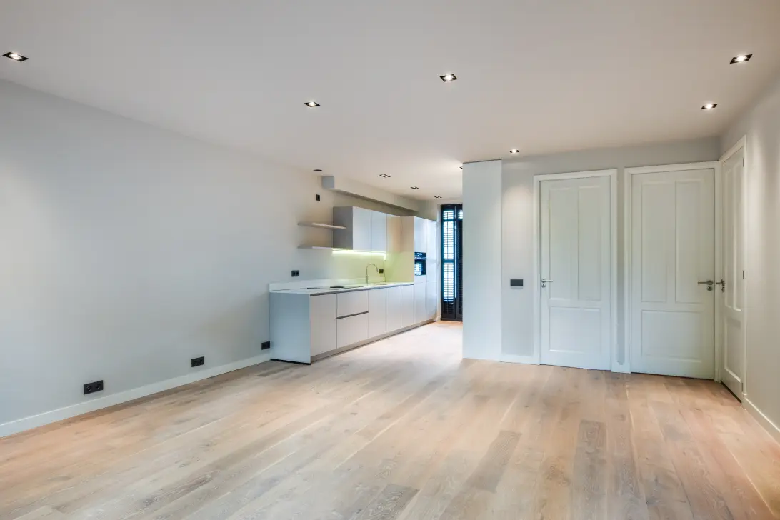 Woning aan de Geleenstraat te Amsterdam