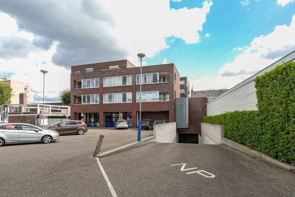 Woning aan de Gemmastraat te Eindhoven