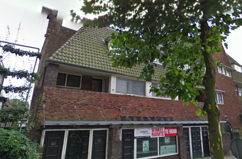 Woning aan de Generaal de la Reijlaan te Bussum