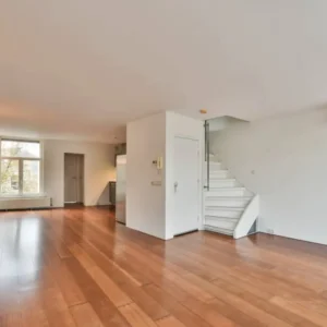 Woning aan de Gerard Doustraat te Amsterdam