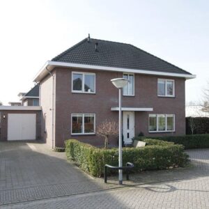 Woning aan de Goofystraat te Almere