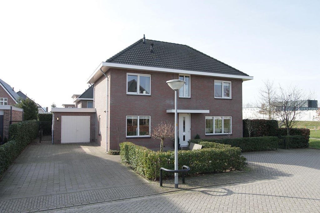 Woning aan de Goofystraat te Almere