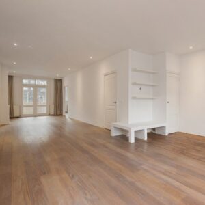 Woning aan de Govert Flinckstraat te Amsterdam