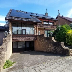 Woning aan de Gronausestraat te Enschede
