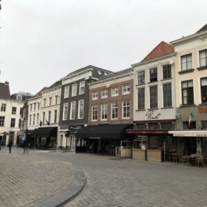 Woning aan de Grote Markt te Breda