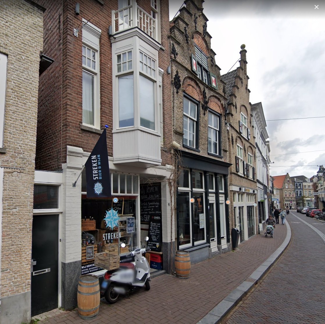 Woning aan de Haagdijk te Breda