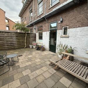 Woning aan de Haagweg te Breda
