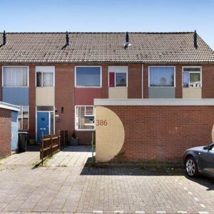 Woning aan de Hanenberglanden te Enschede