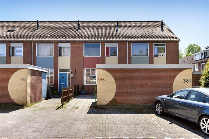 Woning aan de Hanenberglanden te Enschede