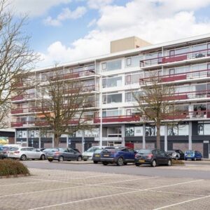 Woning aan de Hanzestraat te Arnhem