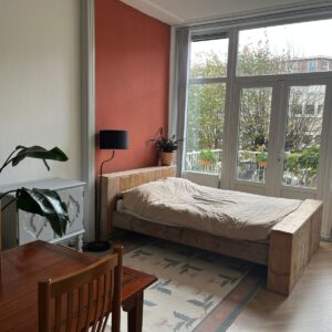 Woning aan de Harstenhoekweg te Den Haag