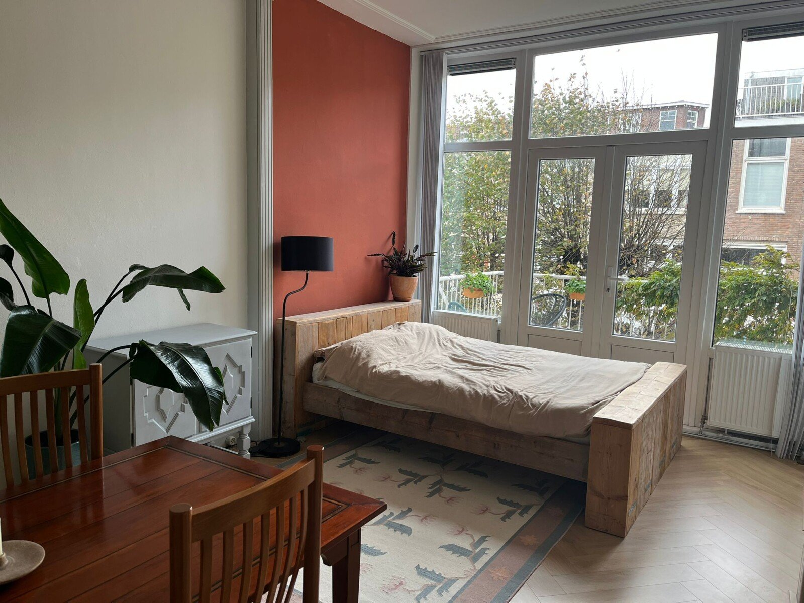 Woning aan de Harstenhoekweg te Den Haag
