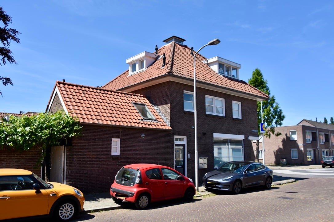 Woning aan de Hastelweg te Eindhoven