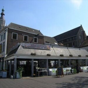 Woning aan de Haven te Breda