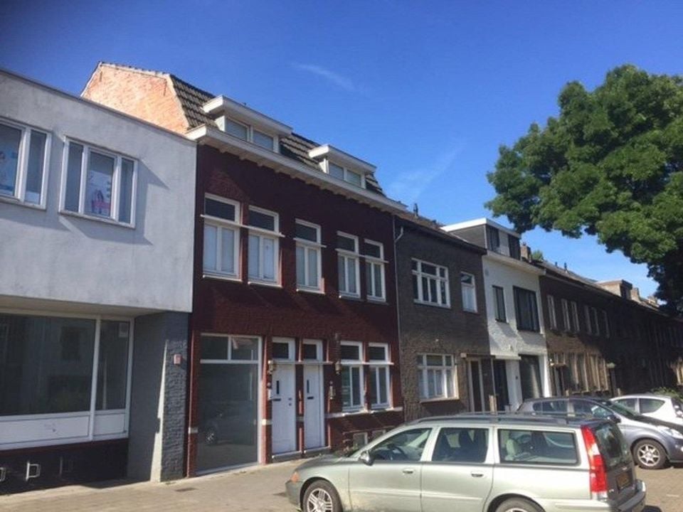 Woning aan de Heerderweg te Maastricht