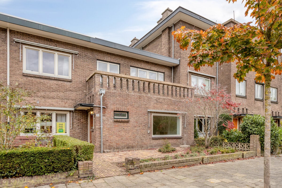 Woning aan de Oudvensestraat te Mierlo
