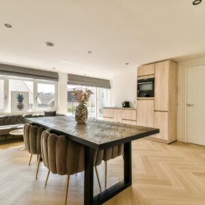 Woning aan de Herengracht te Muiden