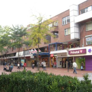 Woning aan de Hermanus Boexstraat te Eindhoven