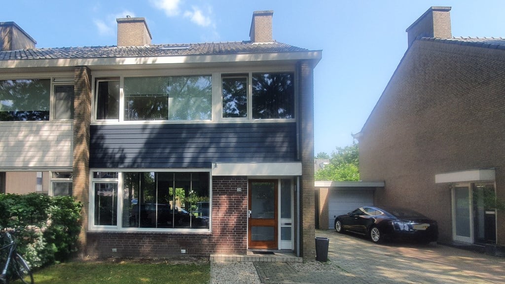 Woning aan de Hertoglaan te Vught