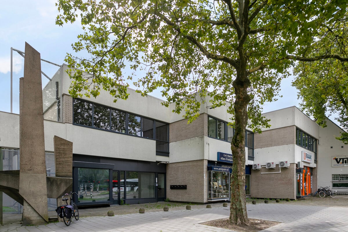 Woning aan de Hertogstraat te Eindhoven