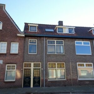 Woning aan de Heuvelstraat te Breda