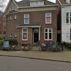 Woning aan de Heydenrijckstraat te Nijmegen