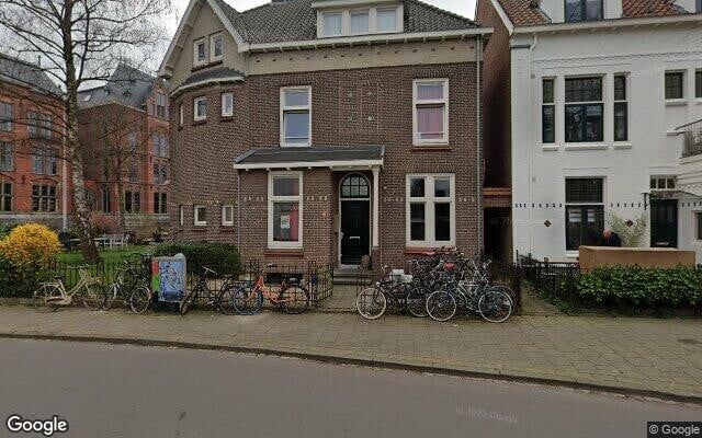 Woning aan de Heydenrijckstraat te Nijmegen