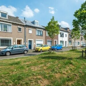 Woning aan de Holsteinbastion te Maastricht