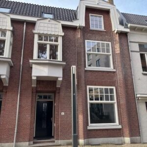 Woning aan de Honigmannstraat te Heerlen