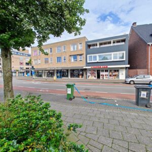 Woning aan de Hoogstraat te Eindhoven