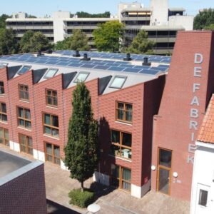 Woning aan de Hoogstraat te Zwolle
