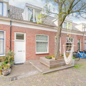 Woning aan de Houthaak te Delft