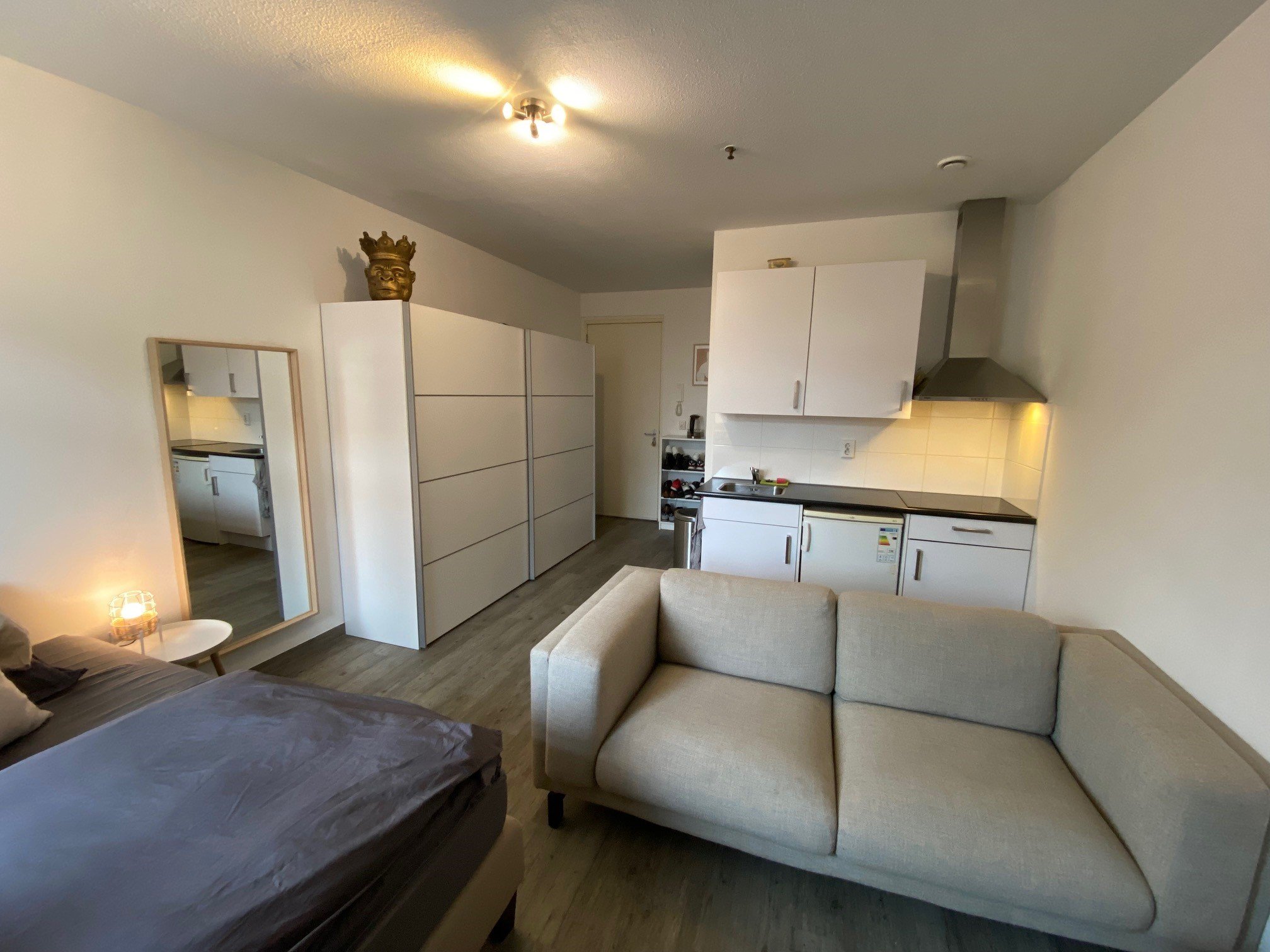 Woning aan de Hulsdonksestraat te Roosendaal