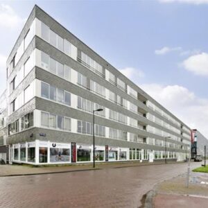 Woning aan de IJburglaan te Amsterdam