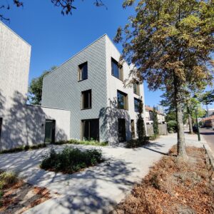 Woning aan de Iepenlaan te Eindhoven