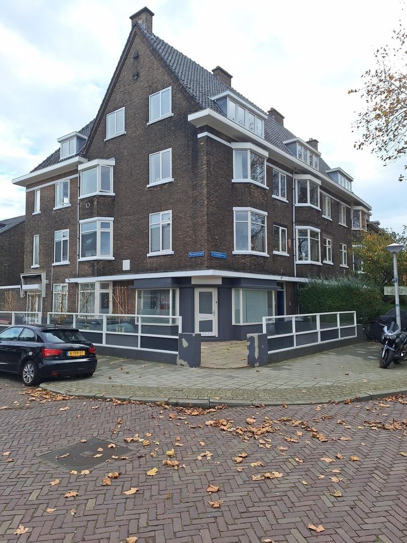 Woning aan de Insulindeweg te Delft