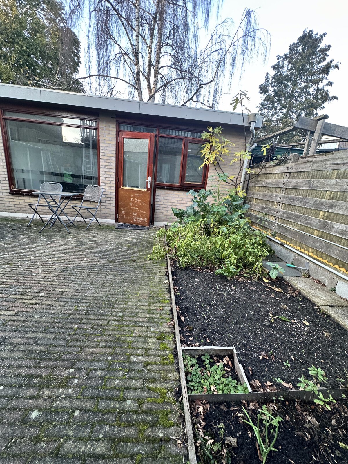 Woning aan de Italiëlaan te Haarlem
