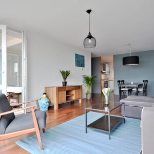 Woning aan de Jacques Veltmanstraat te Amsterdam