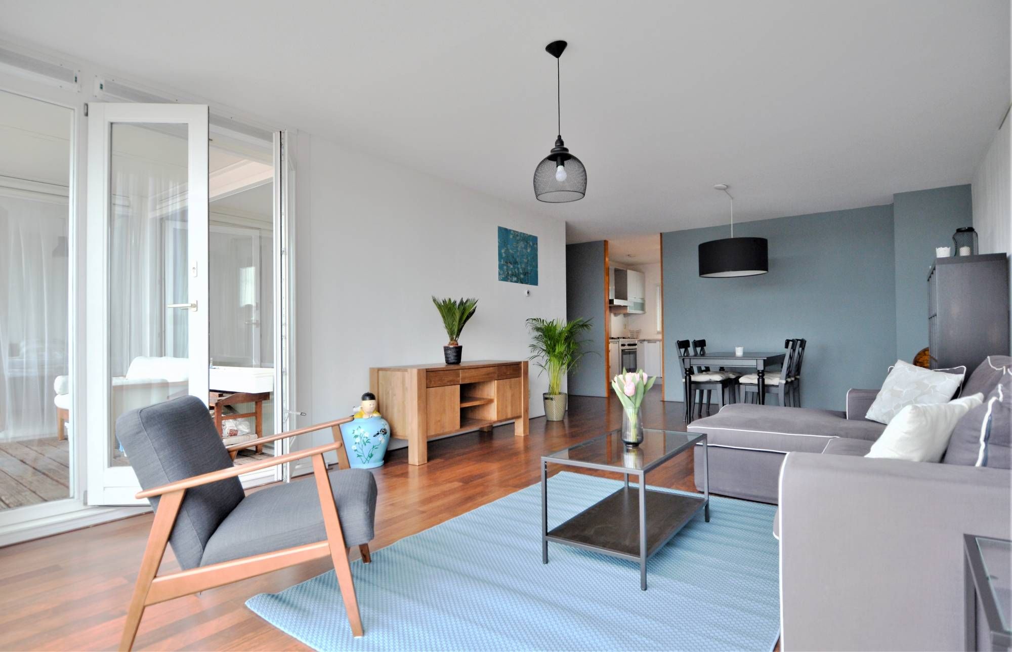 Woning aan de Jacques Veltmanstraat te Amsterdam