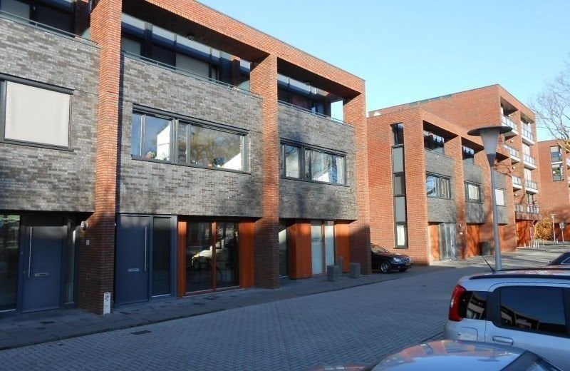 Woning aan de Johannes Buijslaan te Eindhoven