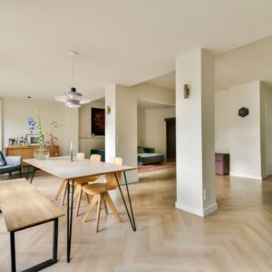 Woning aan de Johannes van der Waalsstraat te Amsterdam