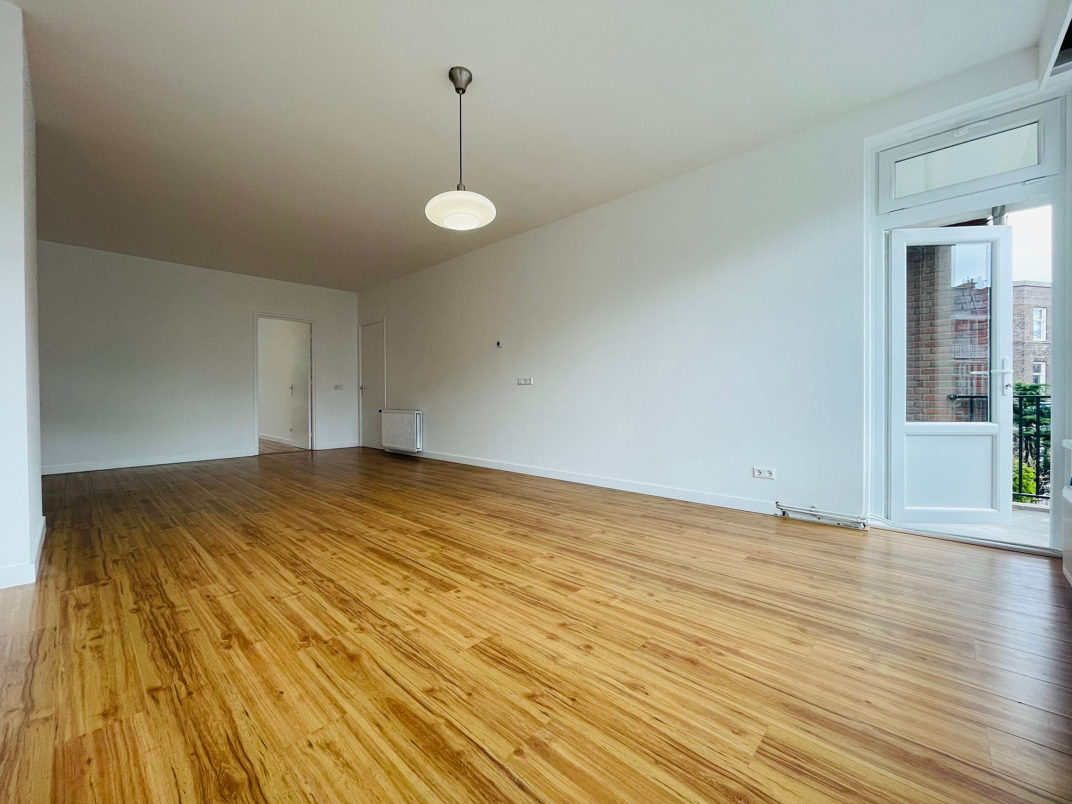 Woning aan de Juliana van Stolberglaan te Den Haag