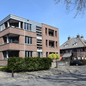 Woning aan de Julianaparklaan te Utrecht