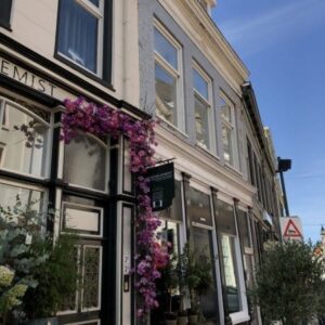 Woning aan de Kamperstraat te Zwolle