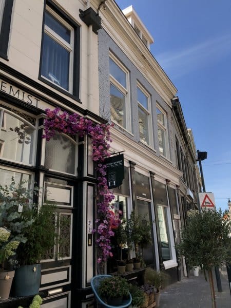 Woning aan de Kamperstraat te Zwolle