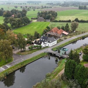 Woning aan de Kanaaldijk te Heerde